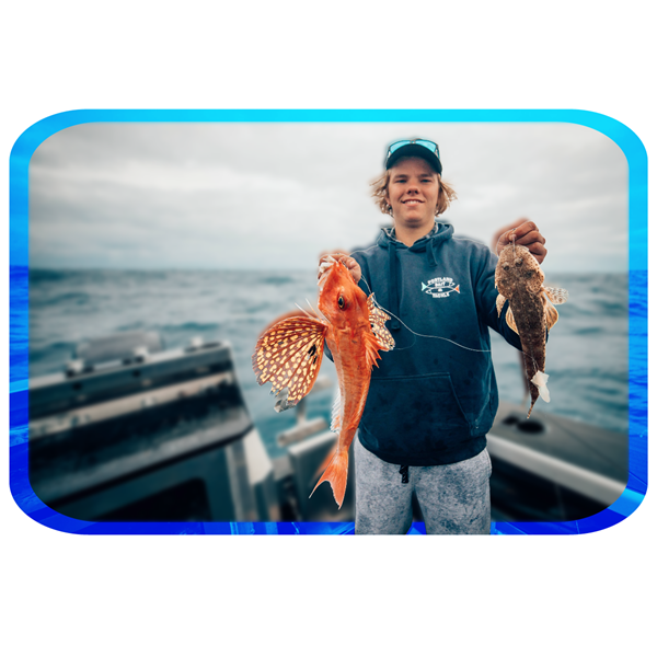 Location: Cape Bridgewater, Victoria (Fishing Guide)