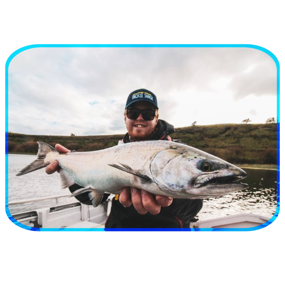 Location: Lake Purrumbete, Victoria (Fishing Guide)