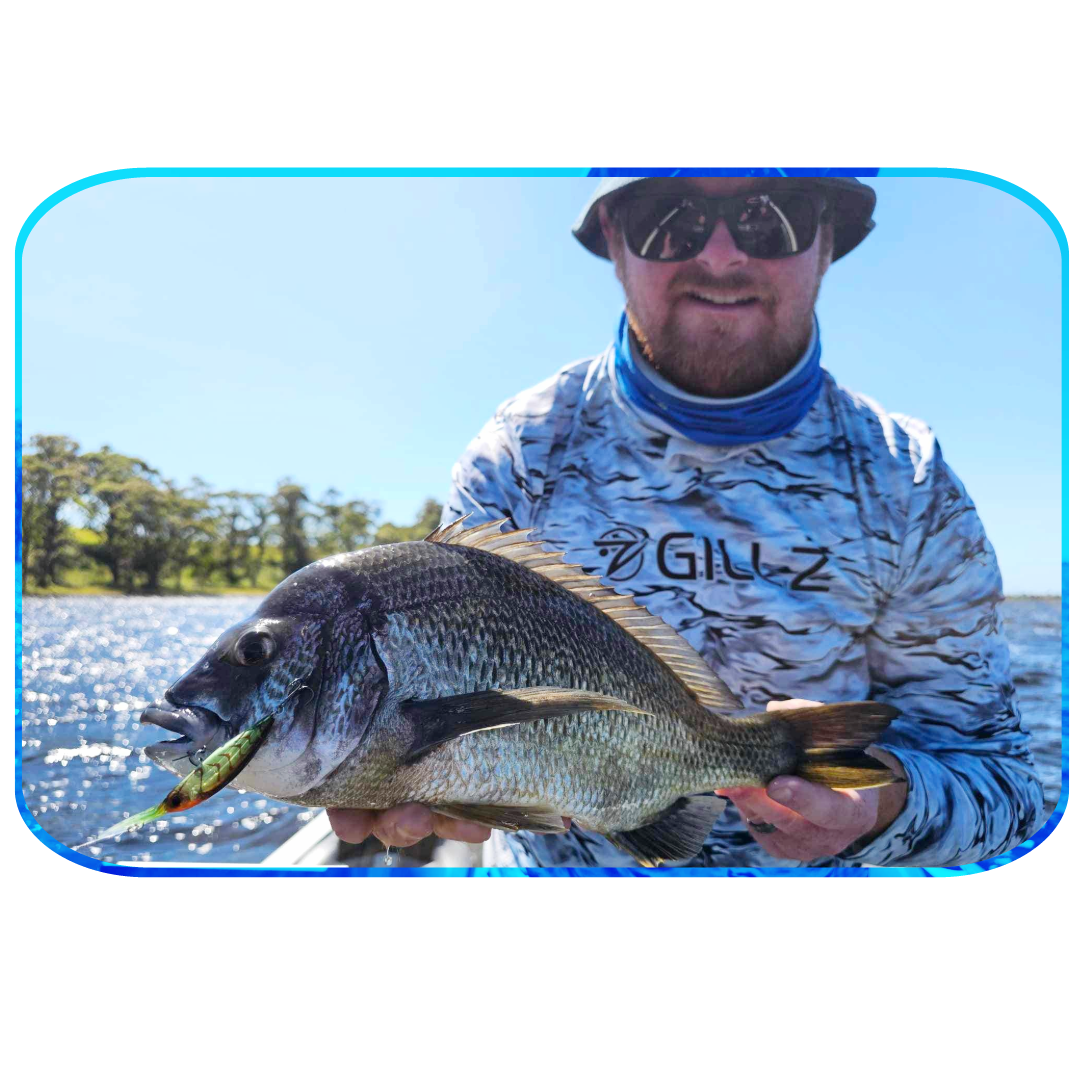 In Depth Fishing Report 16/2