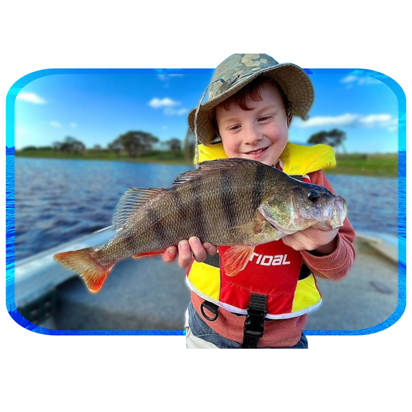 In Depth Fishing Report 21/9