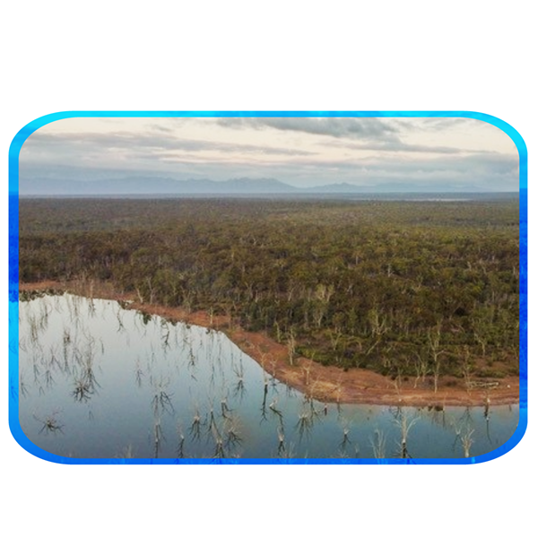 Location: Rocklands Reservoir (Fishing Guide)