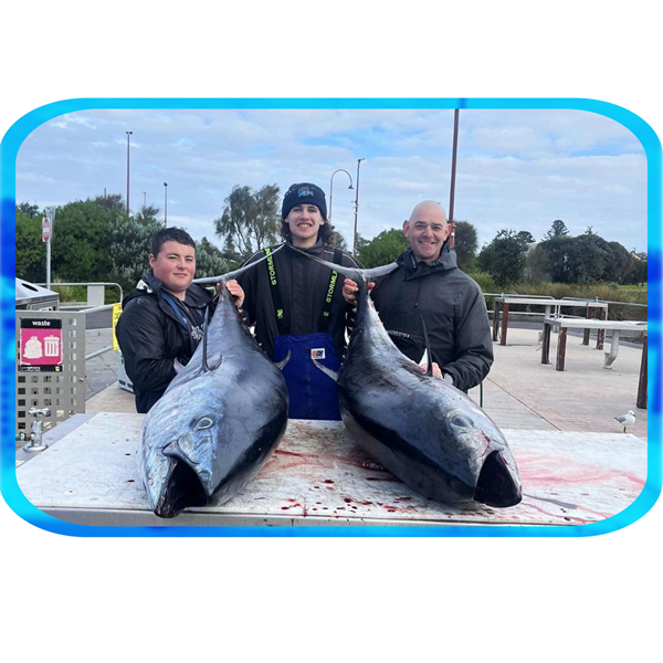 In Depth Fishing Report 1/9