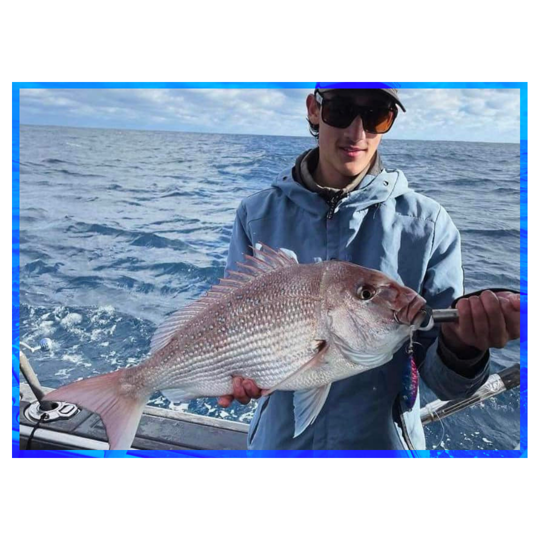 In Depth Fishing Report 5/7