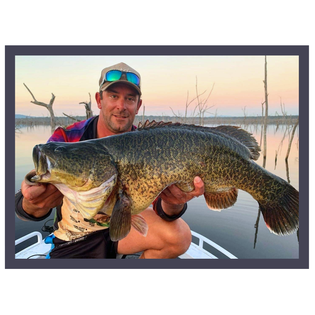 Fishing Guide: Rocklands Reservoir