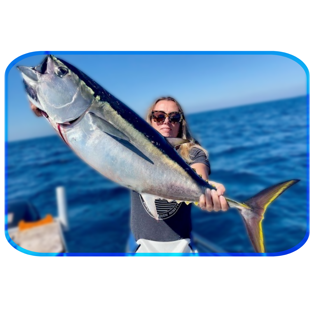 In Depth Fishing Report 5/4