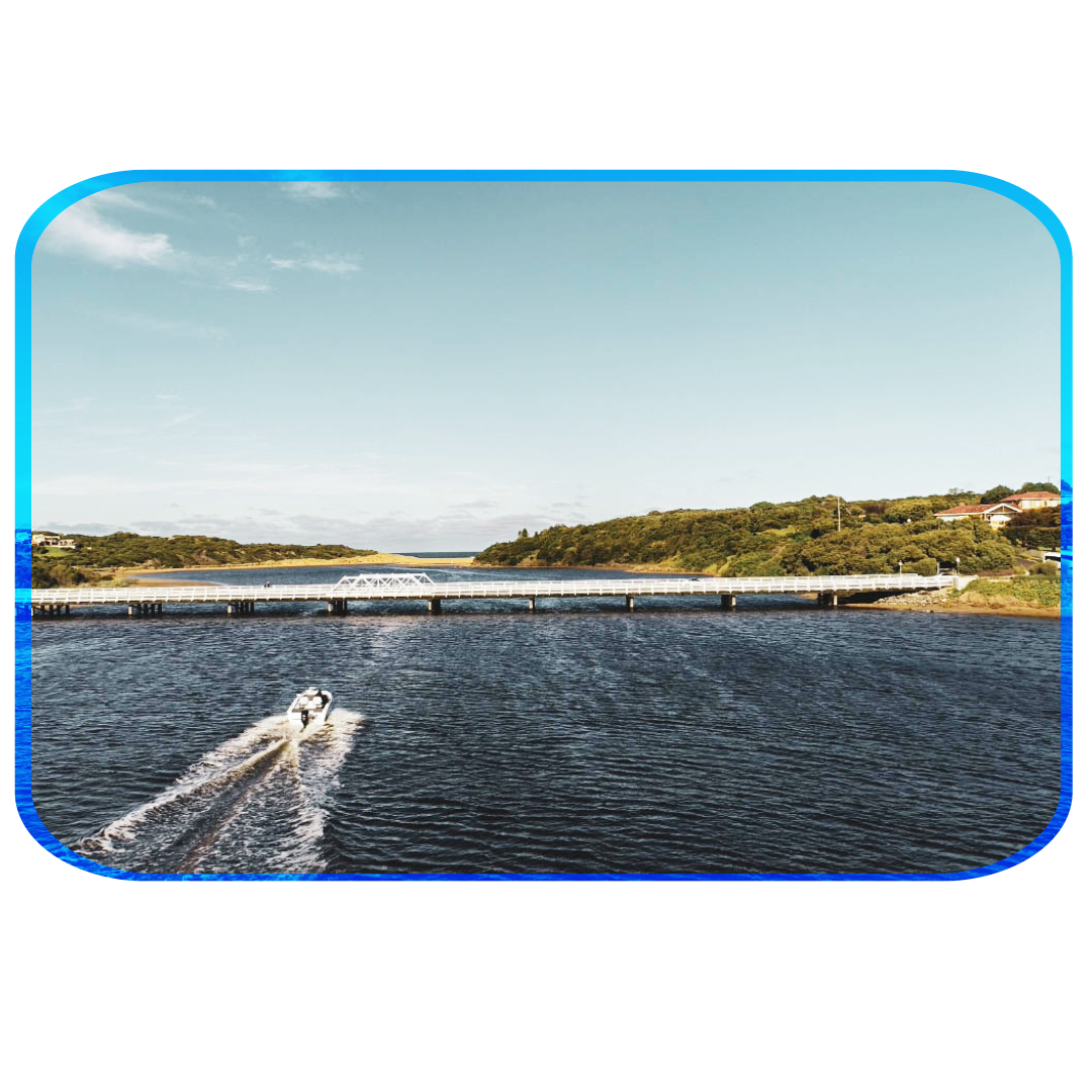 Location: Hopkins River (Fishing Guide)