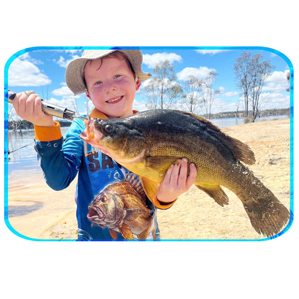 In Depth Fishing Report 8/12
