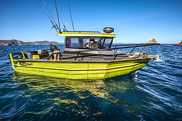 2250 Ultra Centrecab