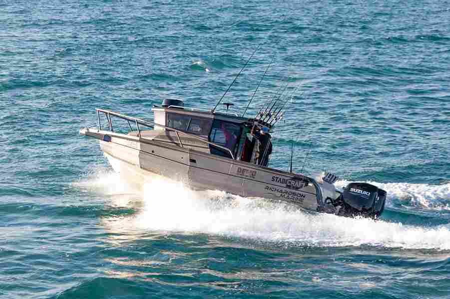 Ultra Centrecab Stabicraft