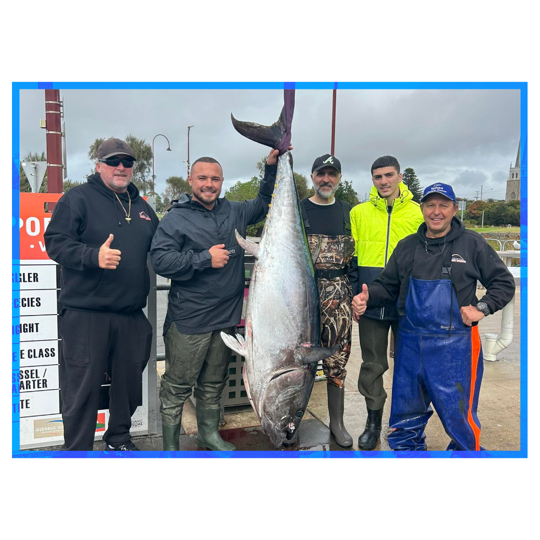 In Depth Fishing Report 24/4