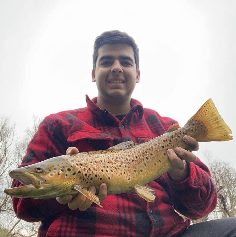 Spring Trout