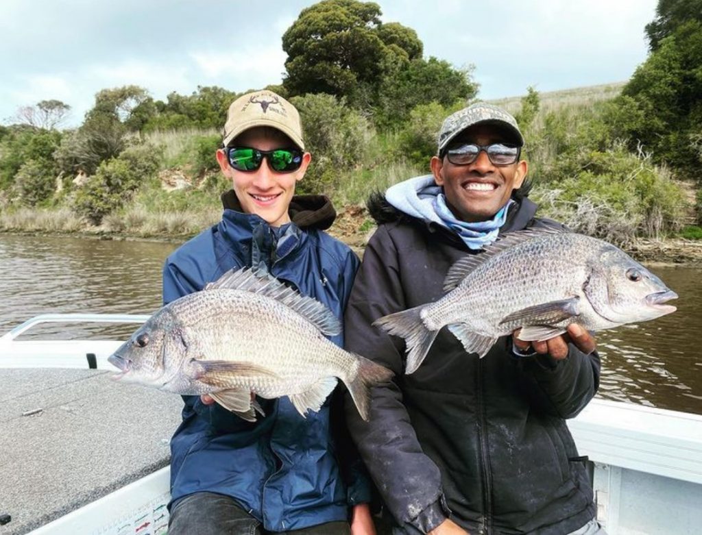 Dirty Water Hoppies Bream