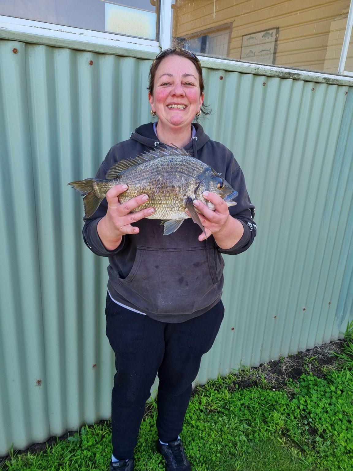 Hopkins River Firing Again