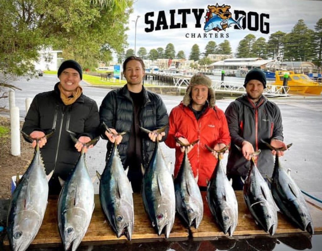 Port Fairy School Tuna