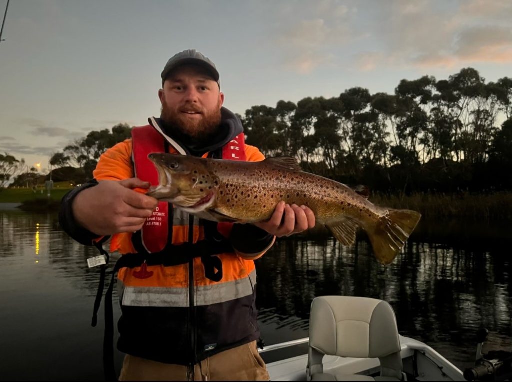 Twilight Trout
