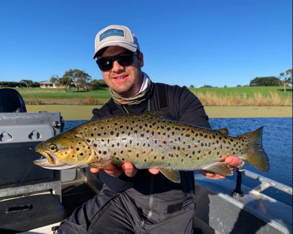 Tom’s Trout