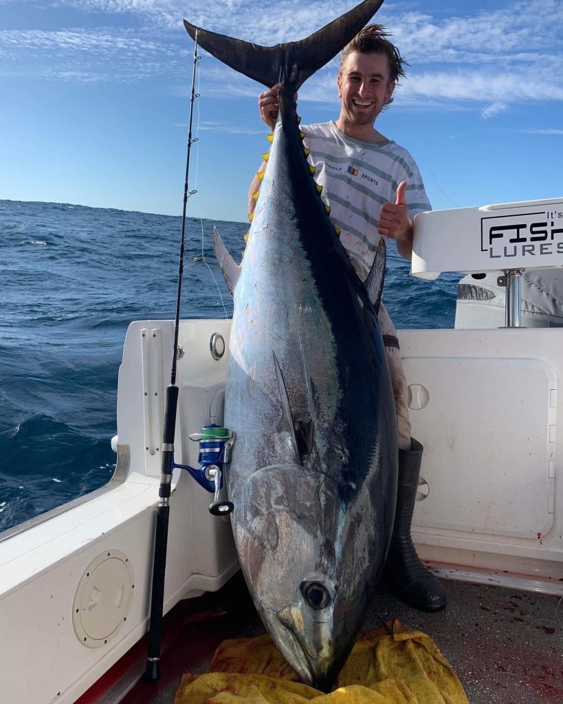Live Baitin’ Jumbo
