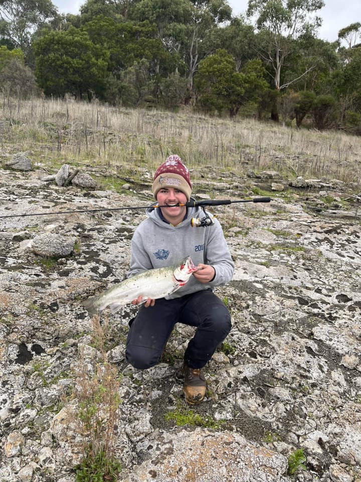 Max’s Trout
