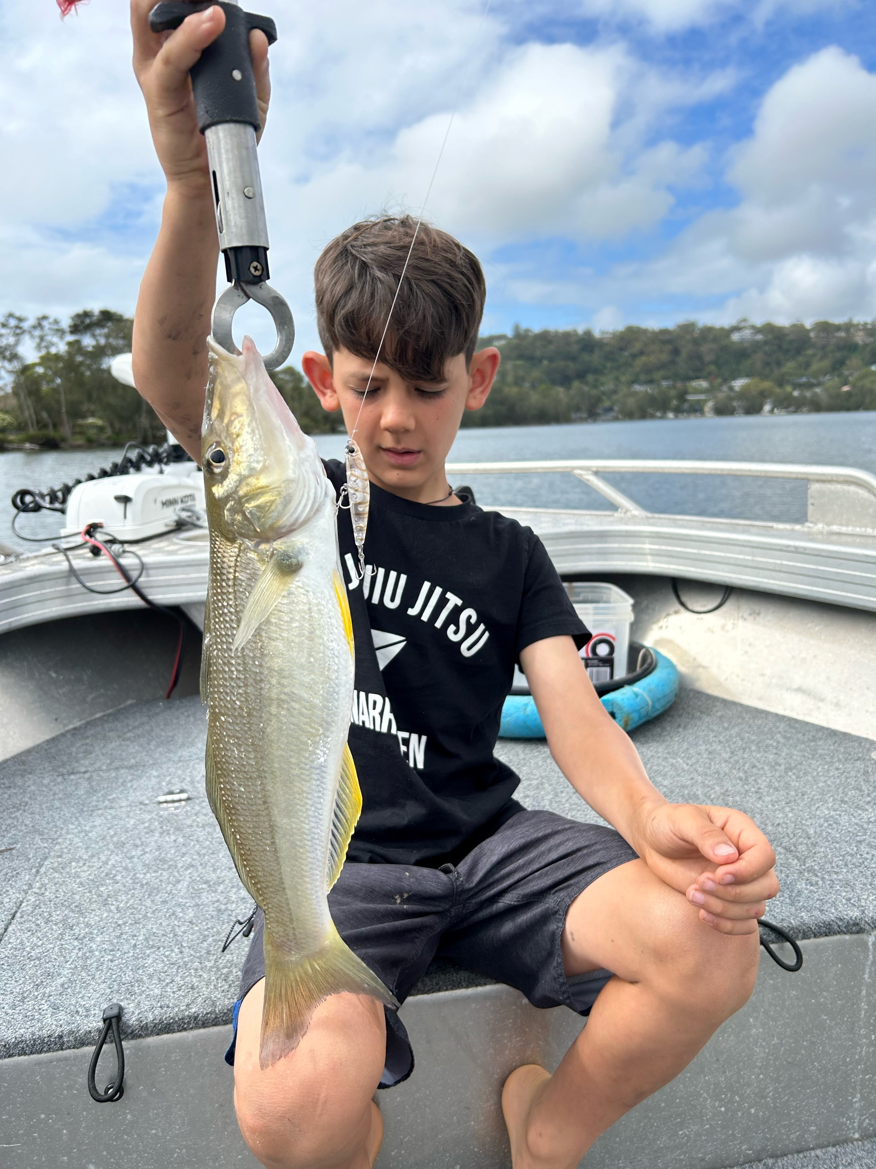 Whiting for Vince