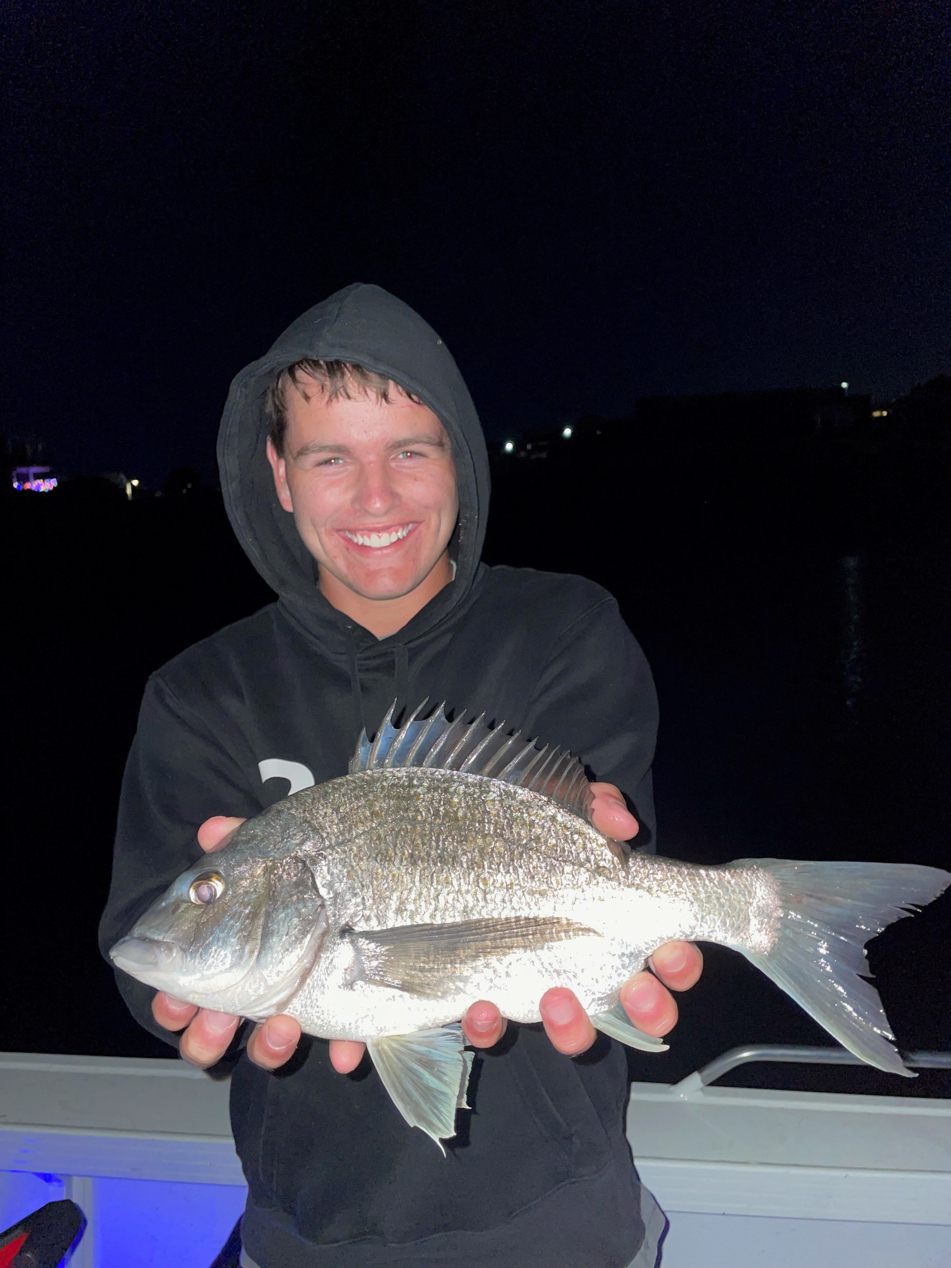 Mulloway Bi-Catch