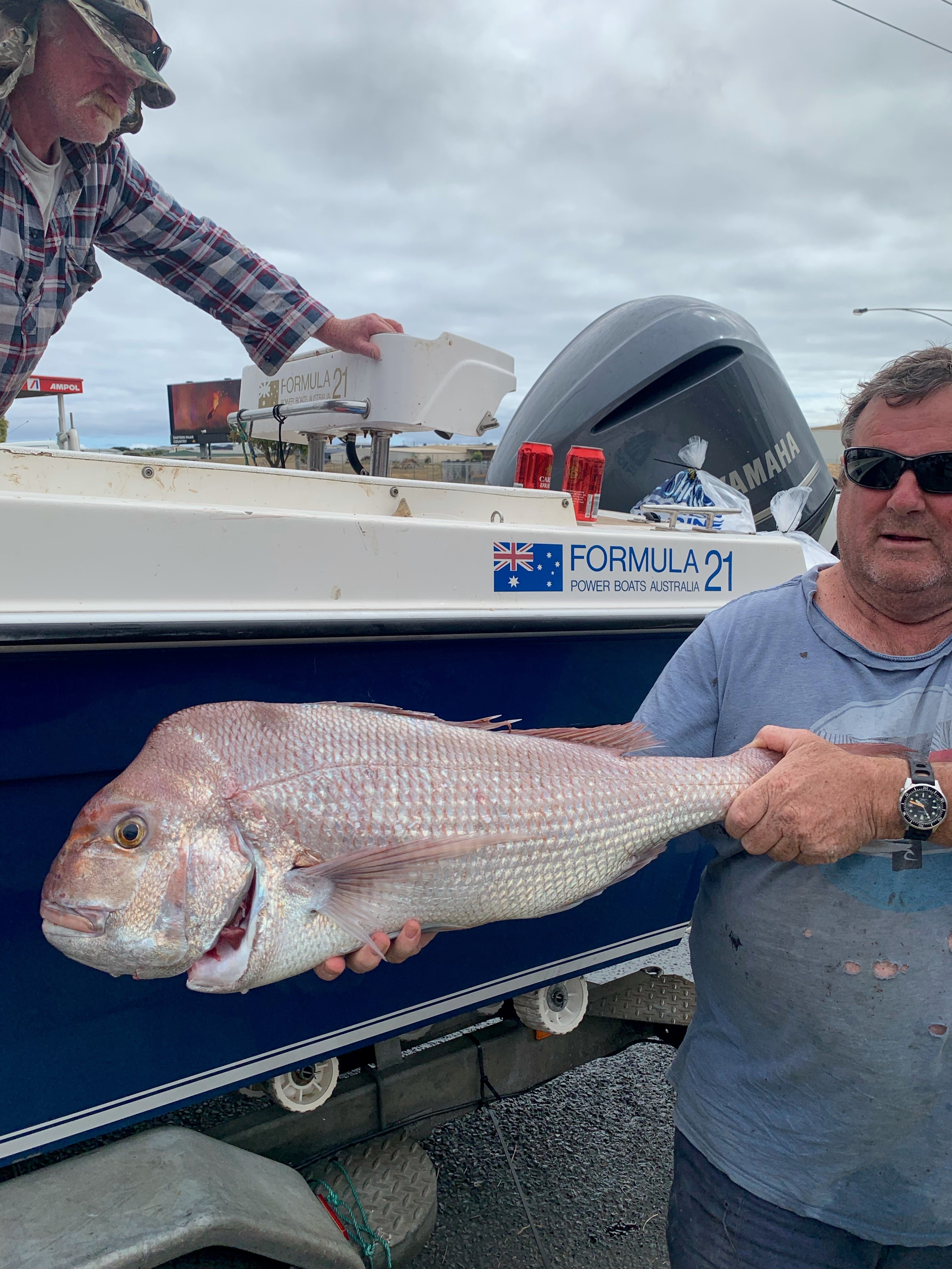 Big Snapper