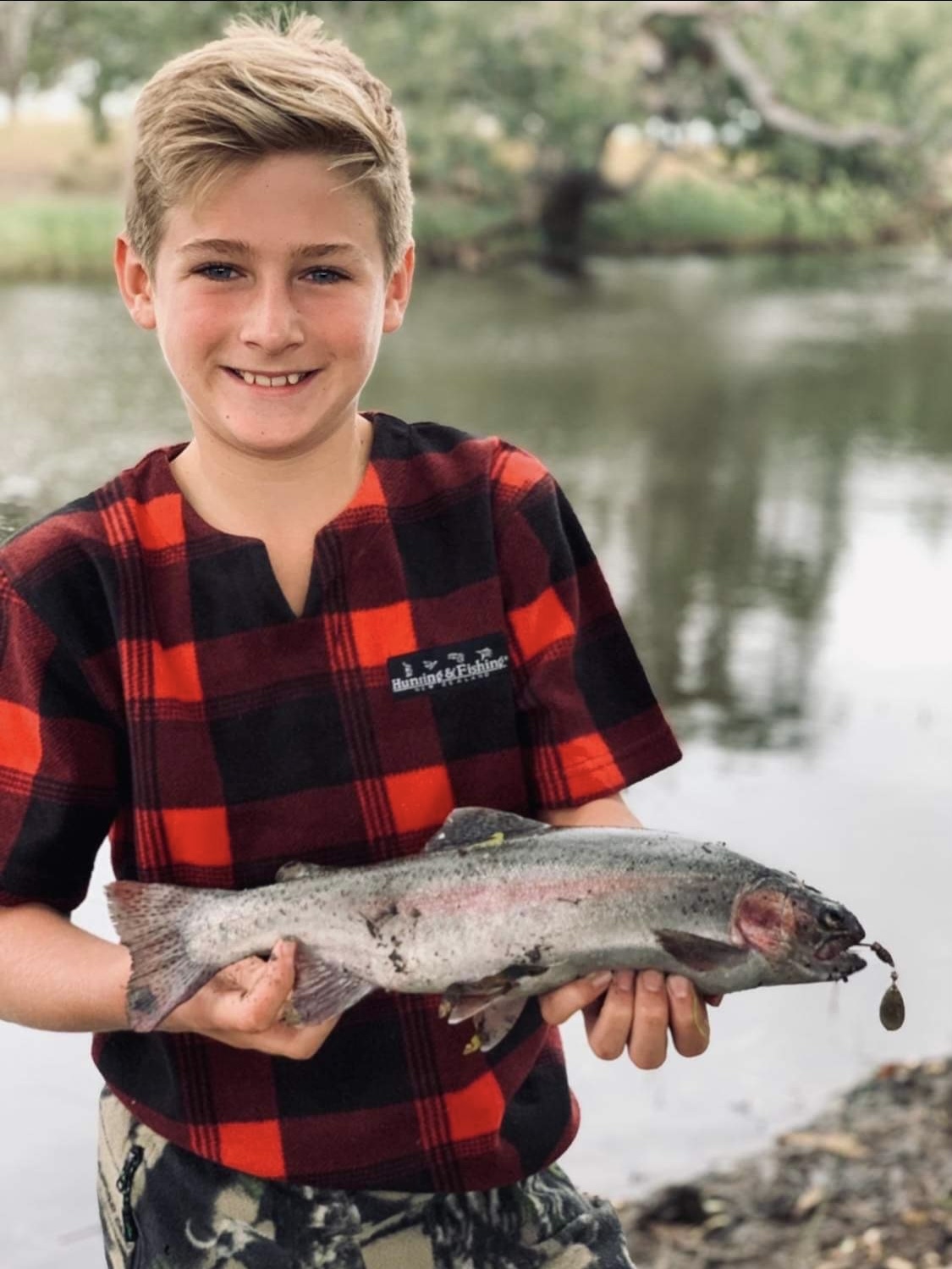 Lincoln’s Trout