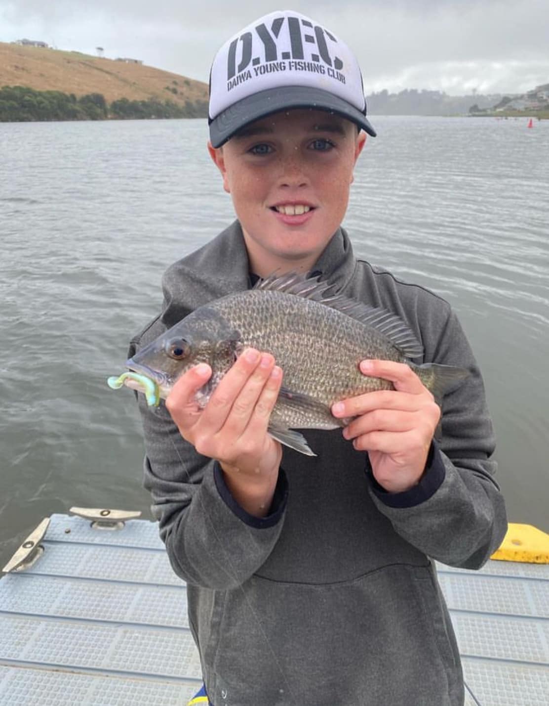 Lennox Bream