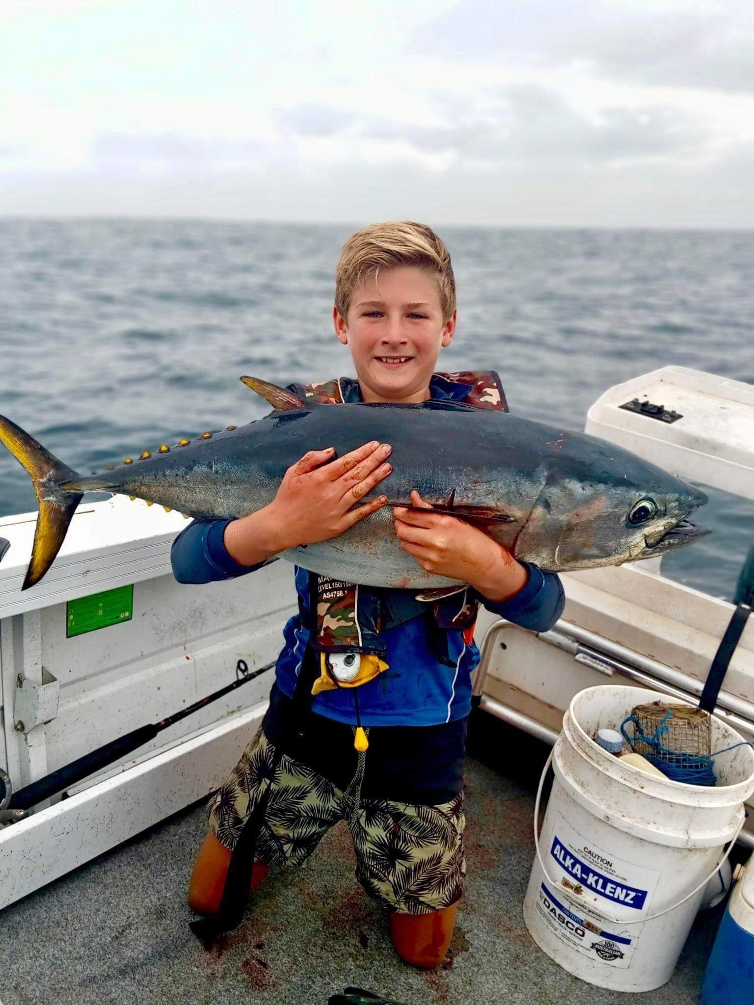 Warrnambool Tuna