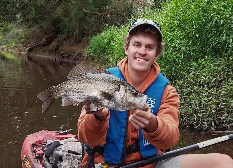 Skinny Water Perch'n