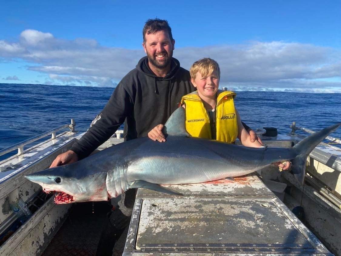 Pending record Mako