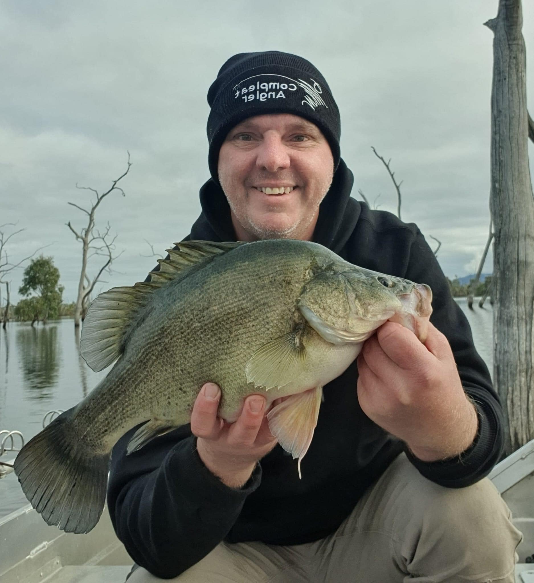 Rocklands Golden Perch