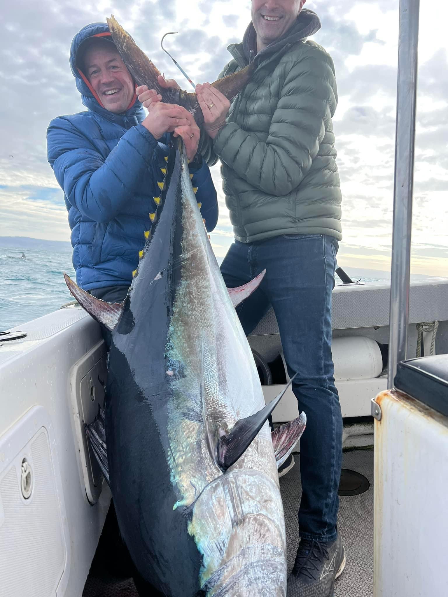 The South West Fishing Report Richardson Marine