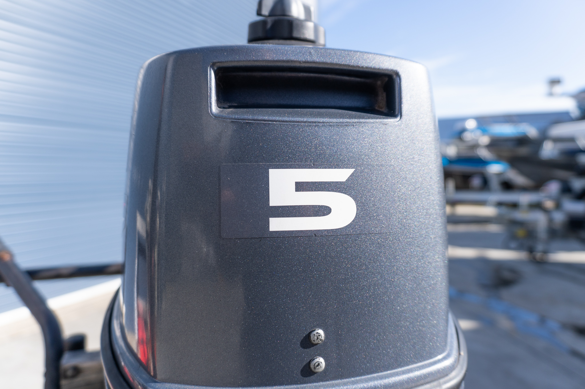 5hp 2 Stroke