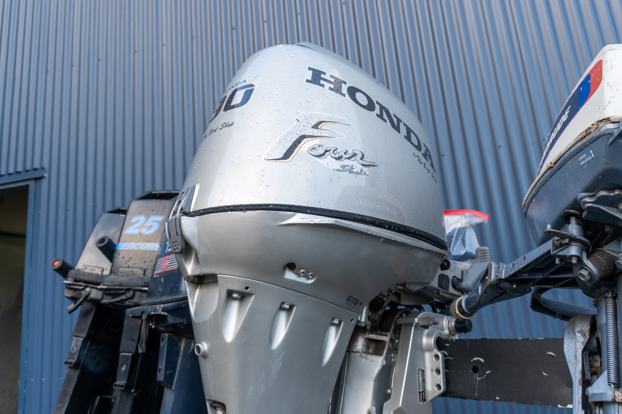 30hp Four Stroke