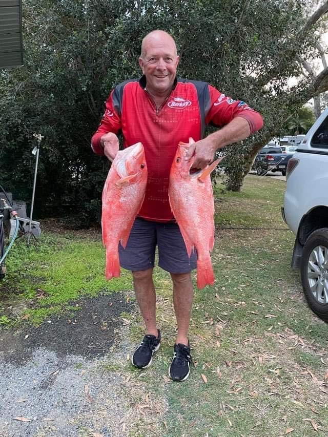 Yeppoon Nannygai