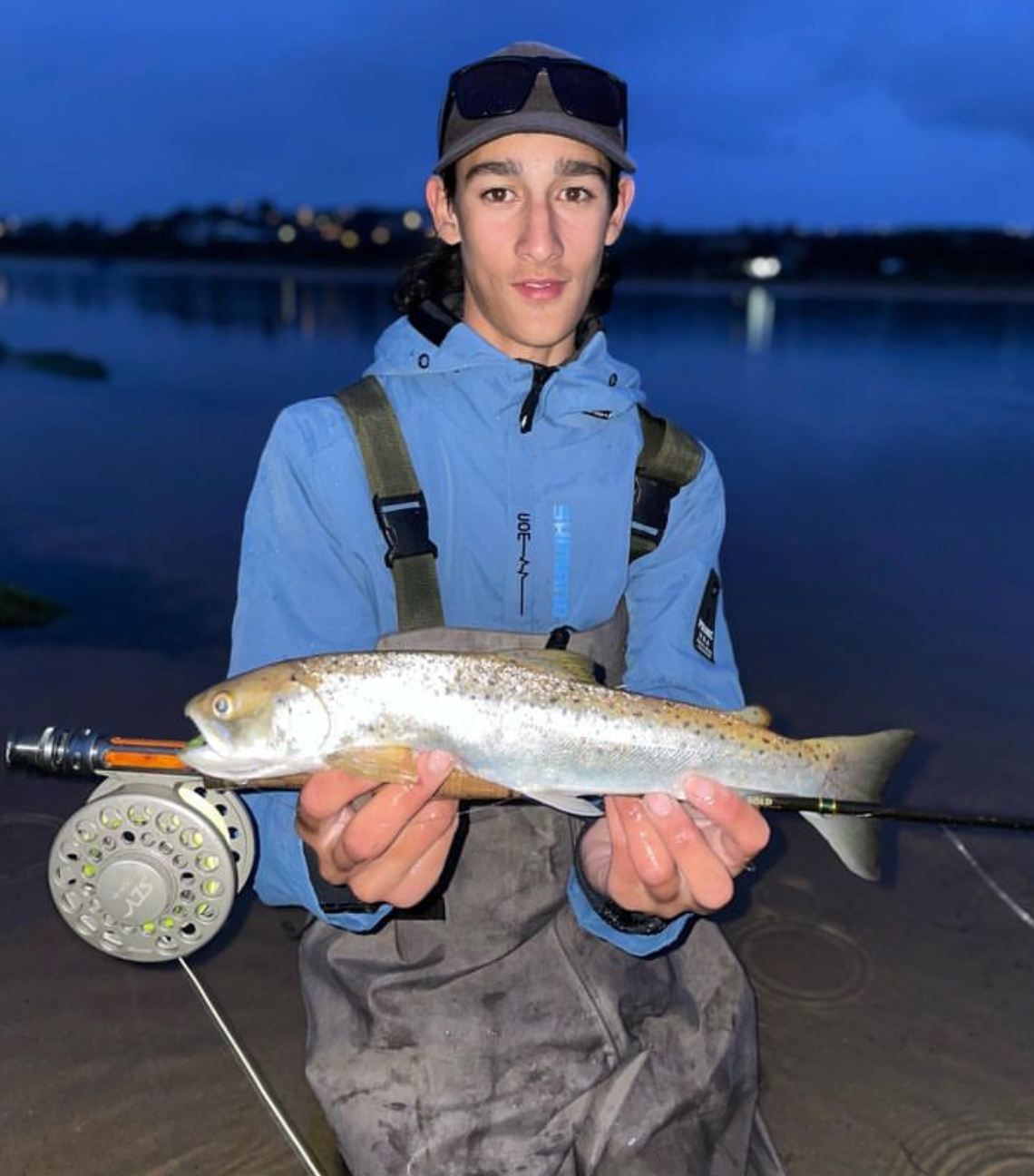 Hopkins Sea Run Trout