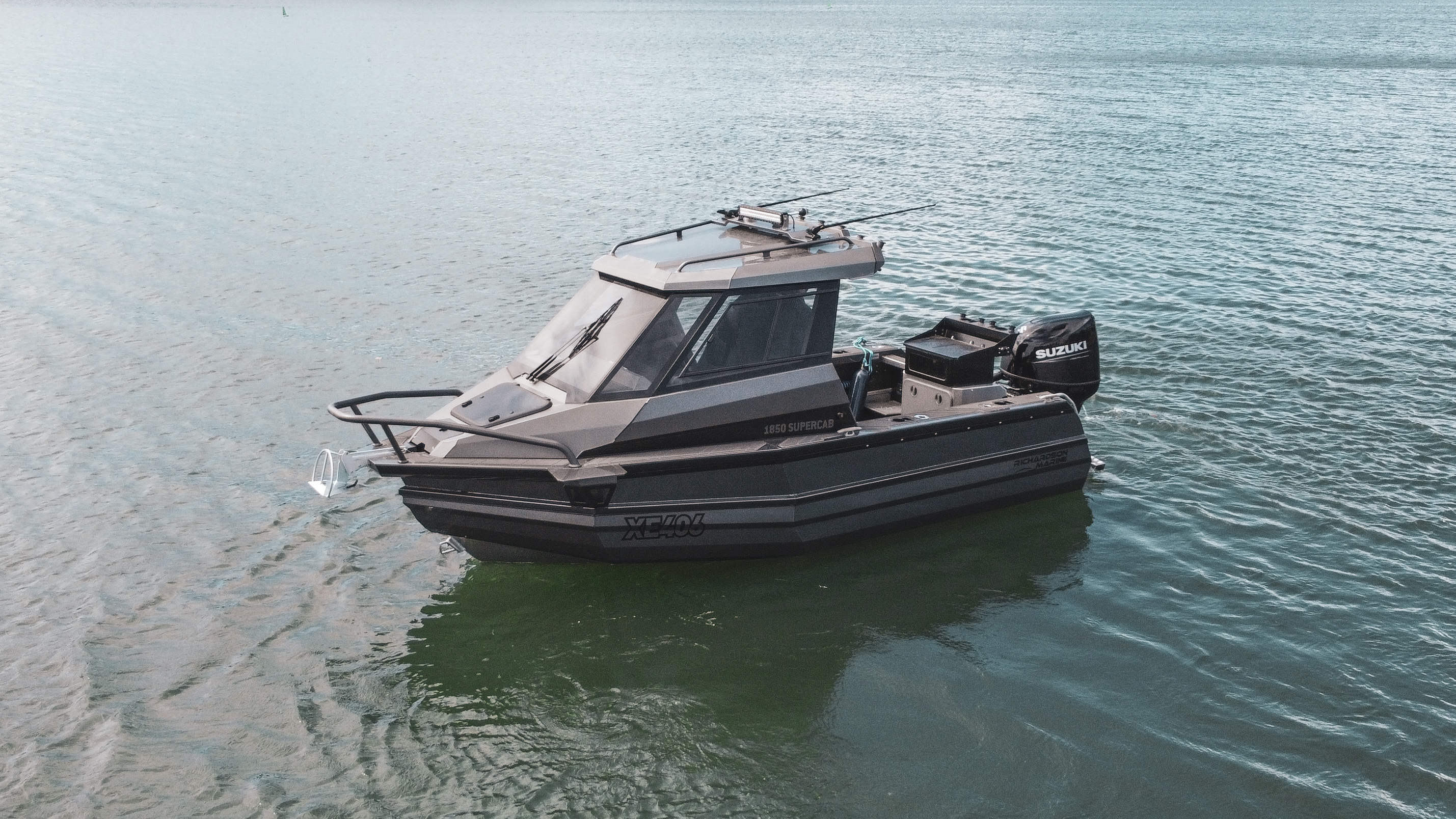 2023 Stabicraft 1850 Supercab