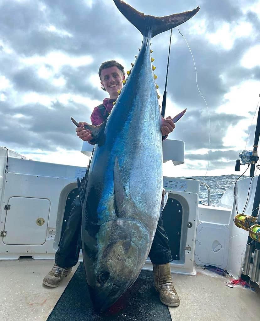Barrel Season Still On!