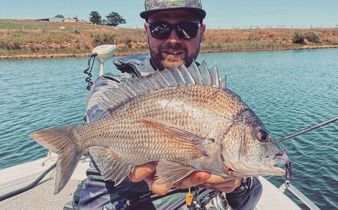 Bream for Matt