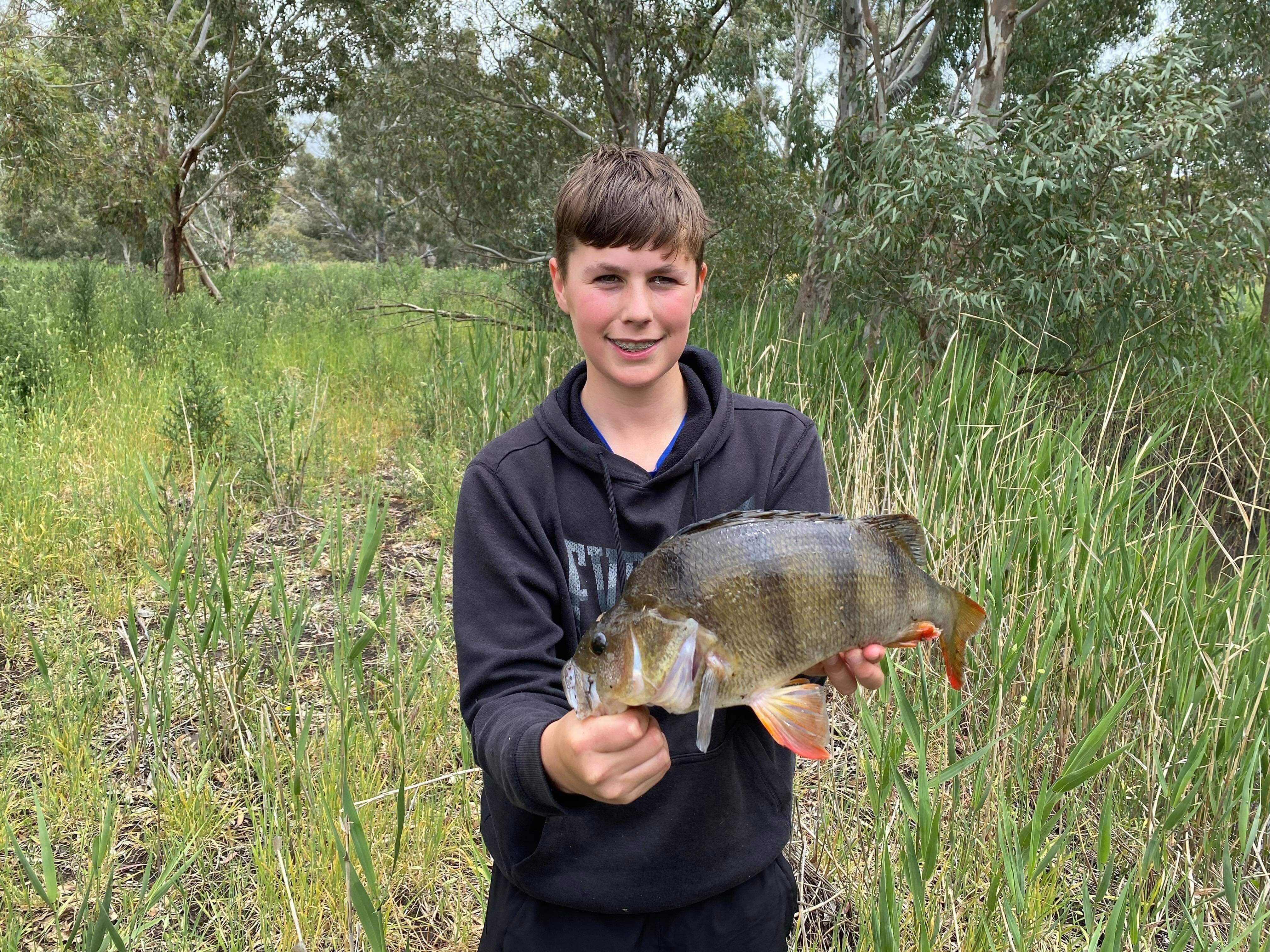 River Reddies