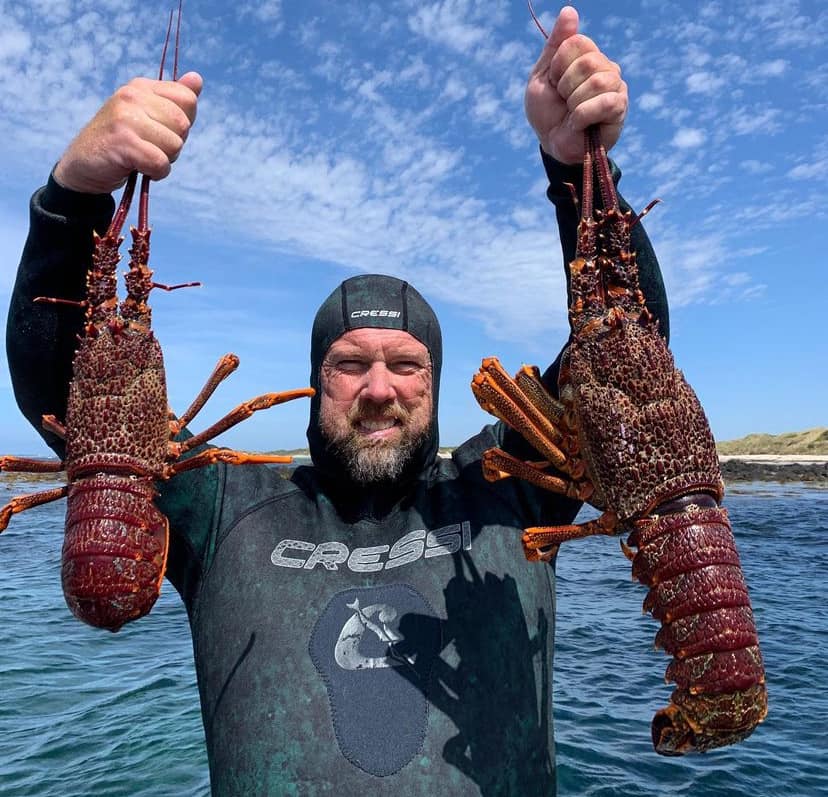 Scotty's Crays
