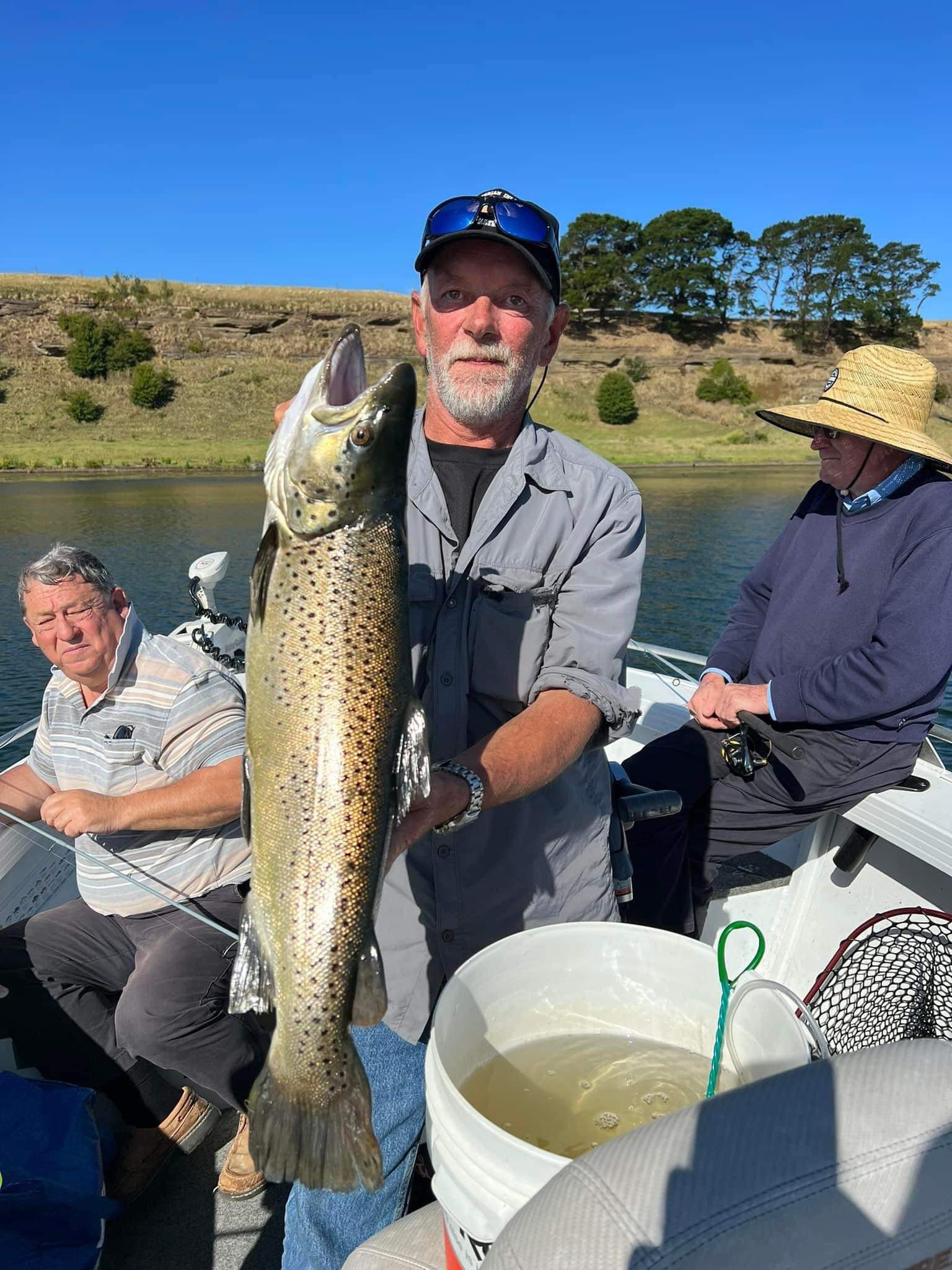 Purrumbete Trout