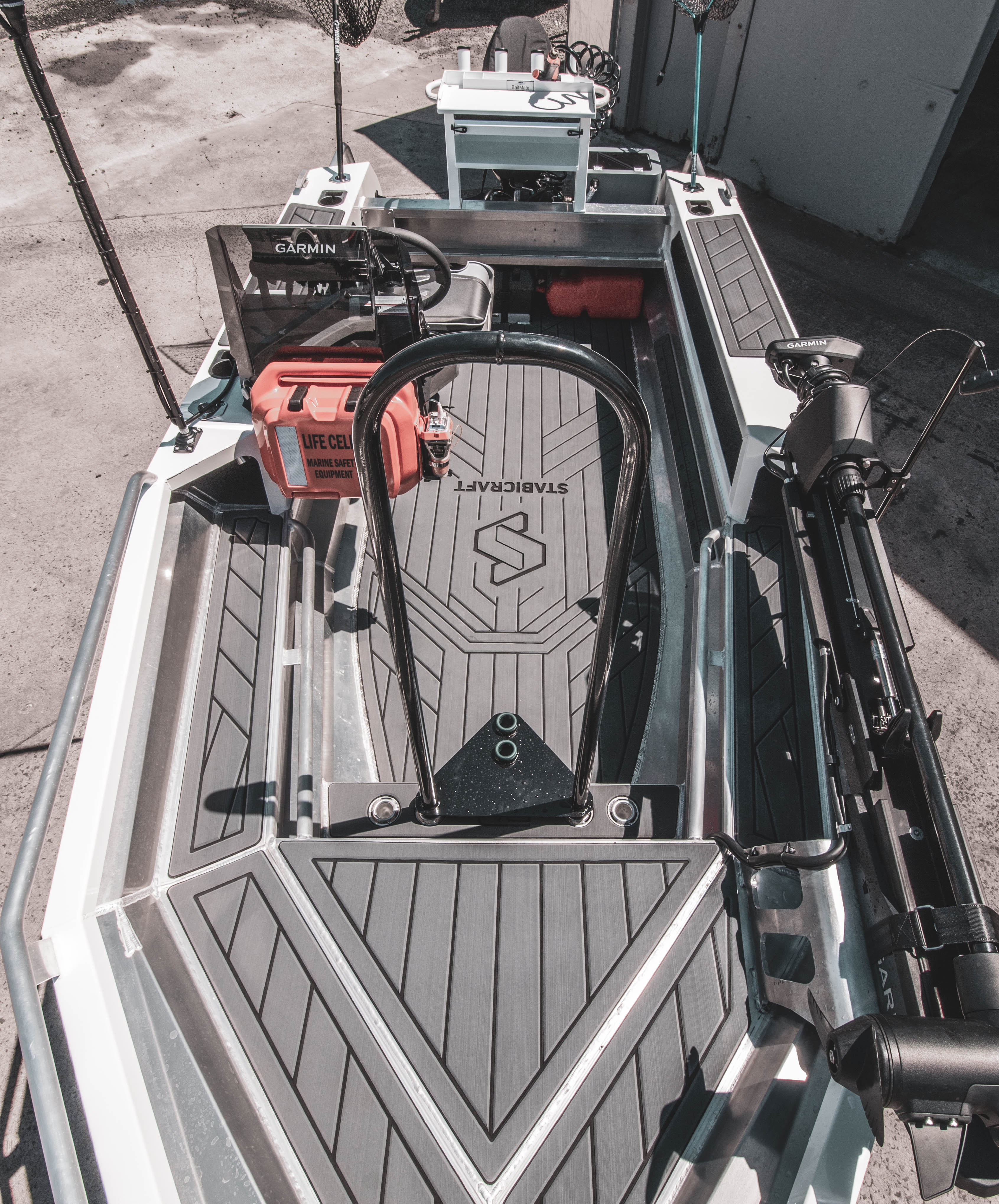 2021 Stabicraft 1450 Frontier Pro Fish