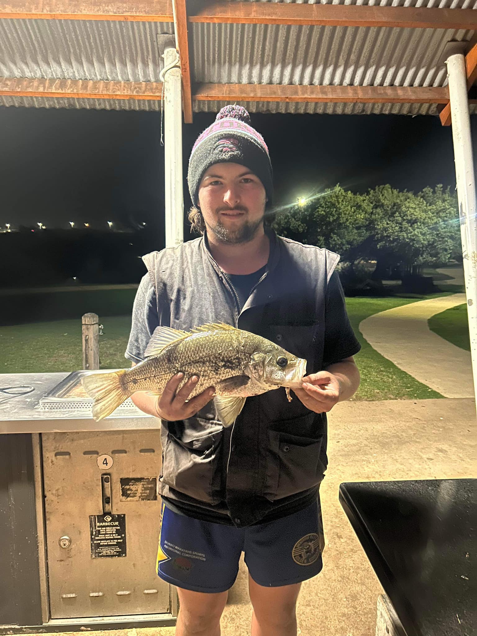 Lake Pertobe Perch