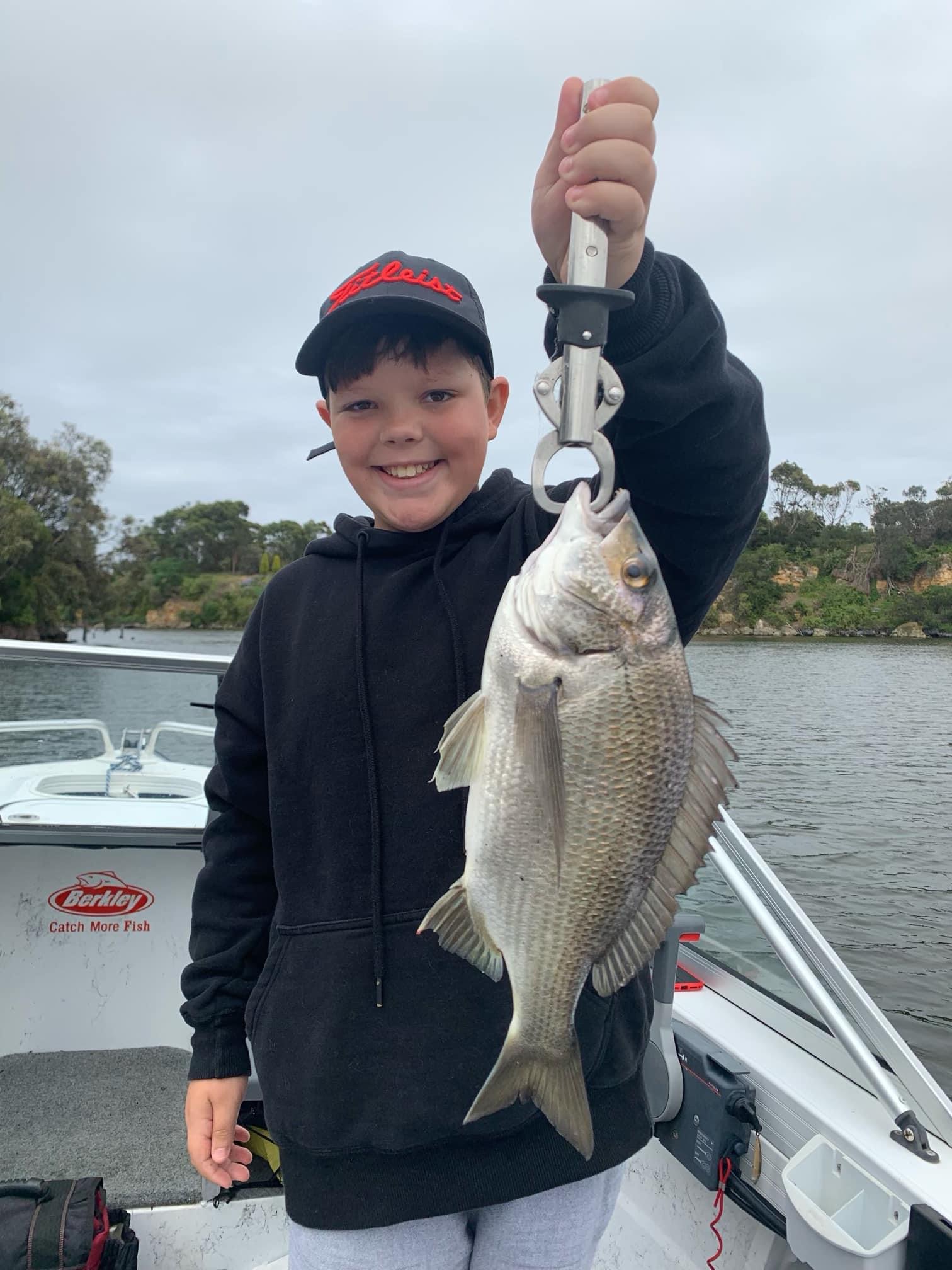 Hopkins River Bream