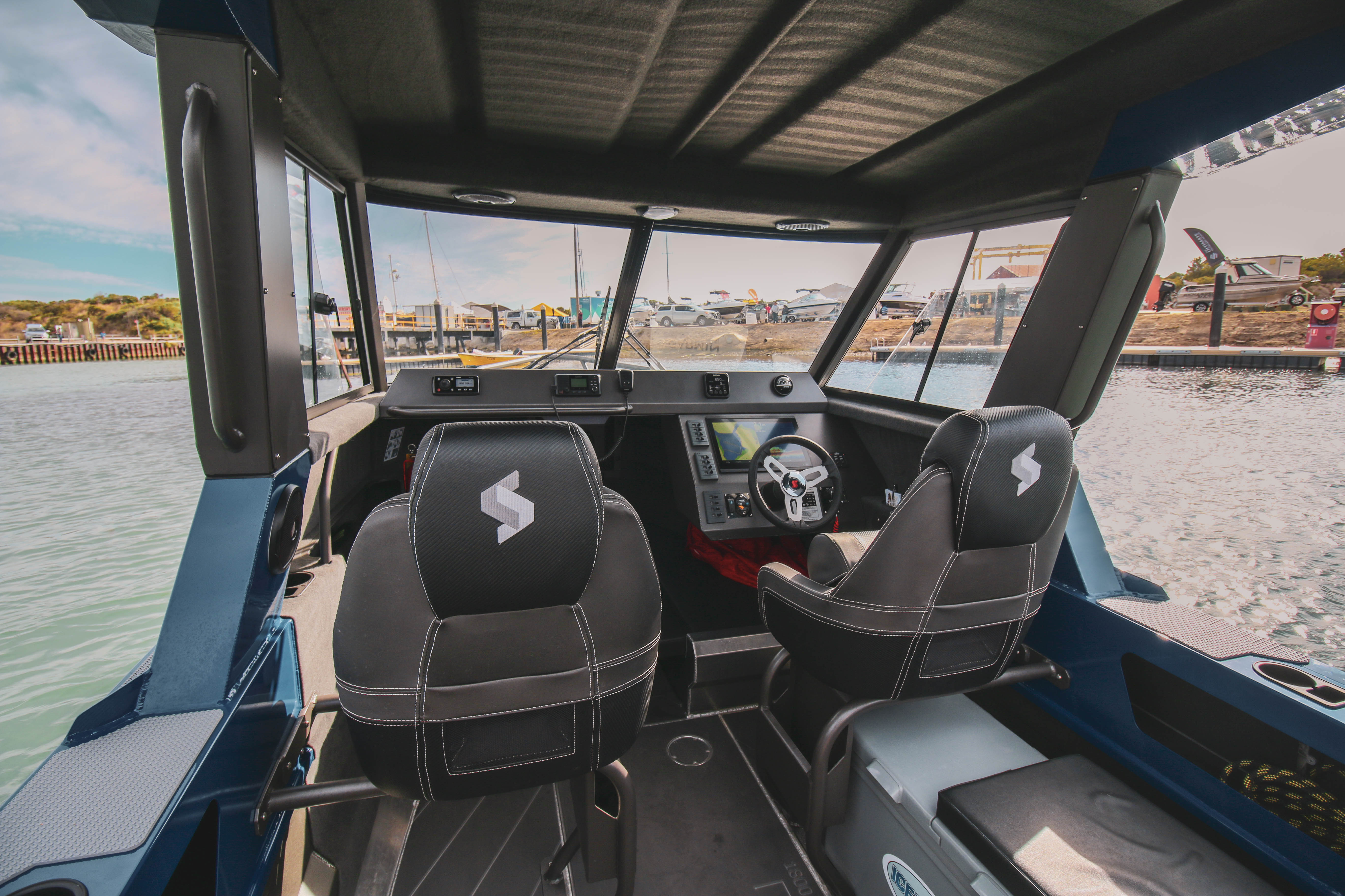 2021 Stabicraft 2100 Supercab