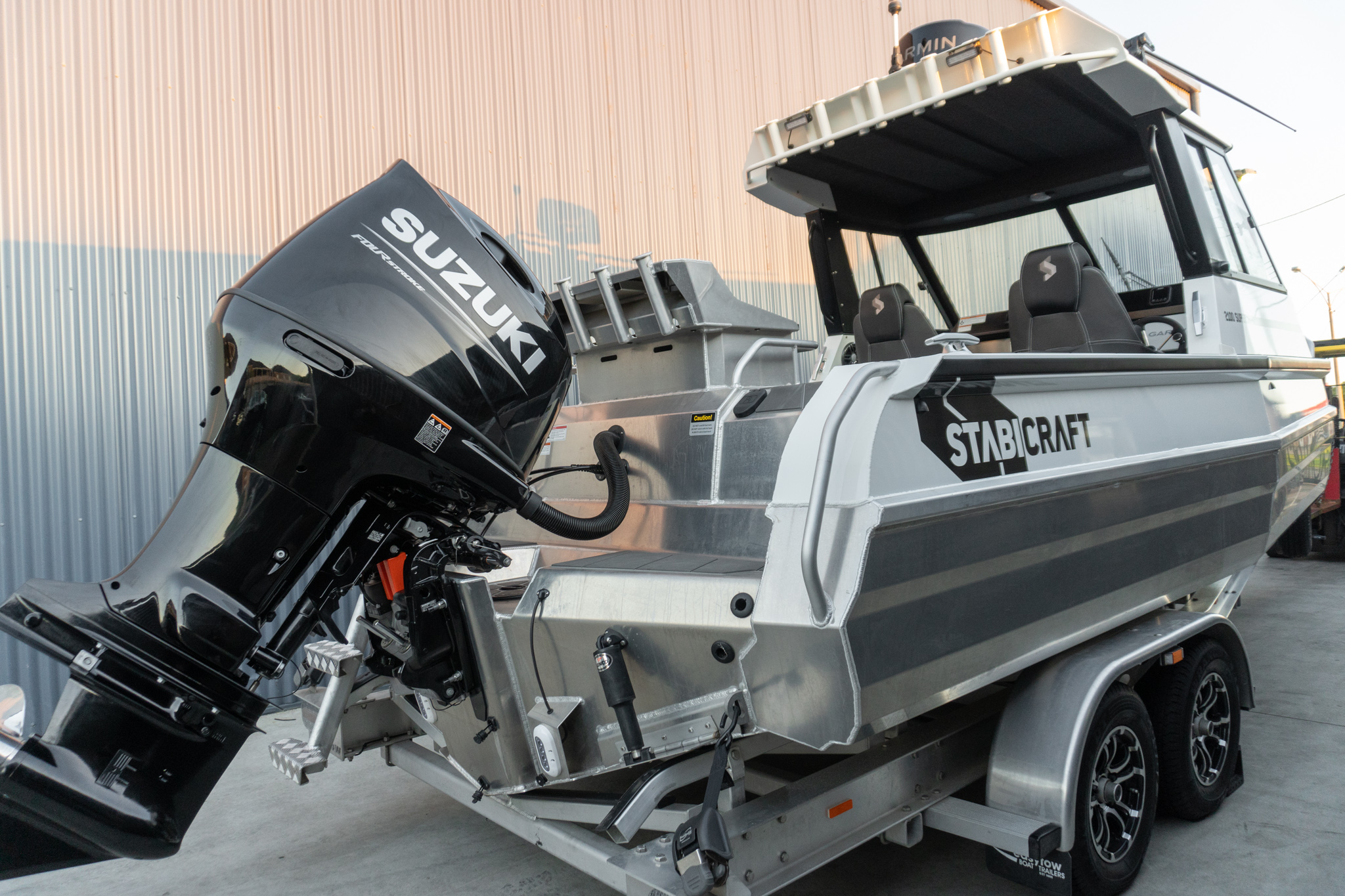 2023 Stabicraft 2100 Supercab