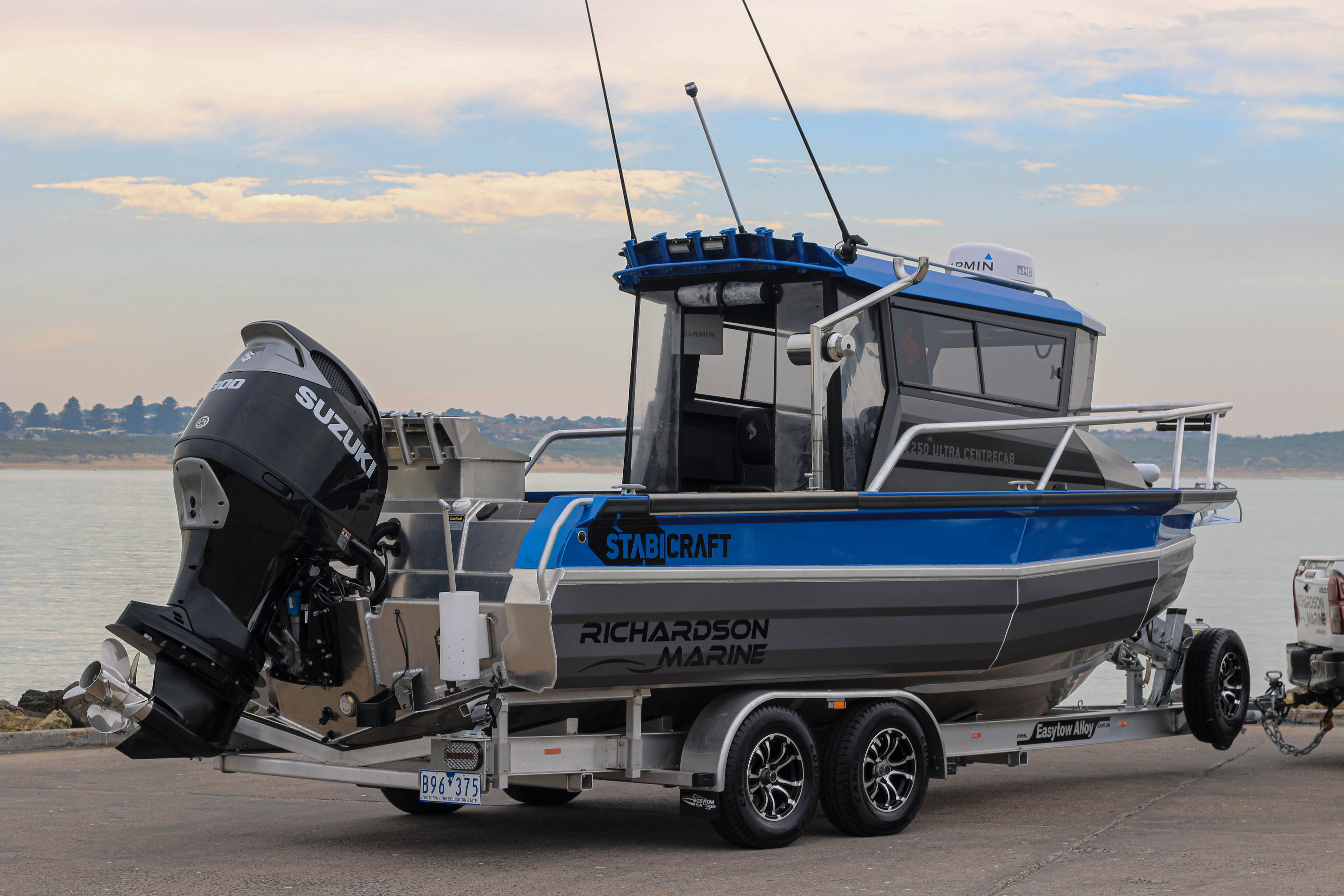 2021 Stabicraft 2250 Ultra Centrecab Sportfish