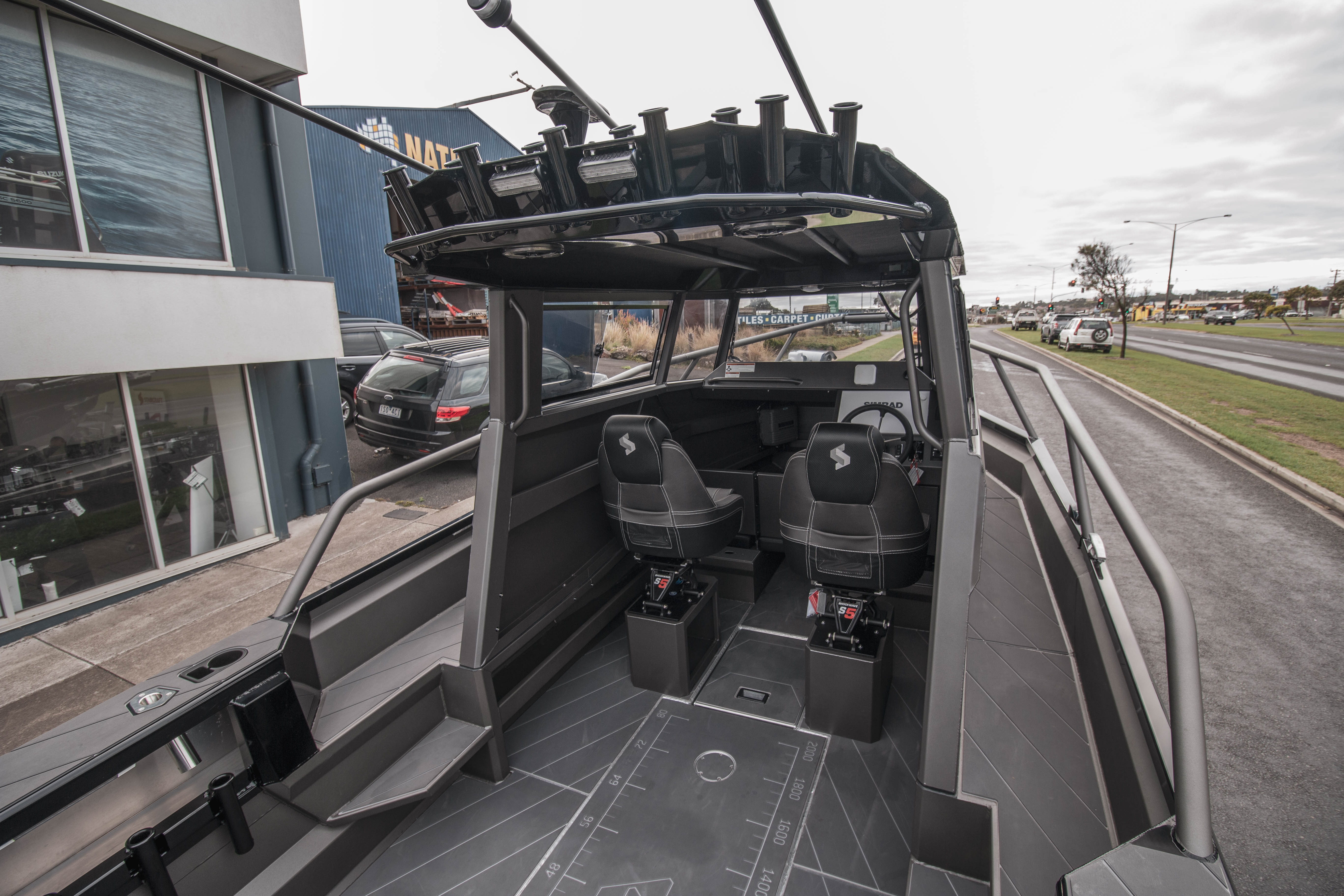 2022 Stabicraft 2250 Ultra Centrecab Sportfish