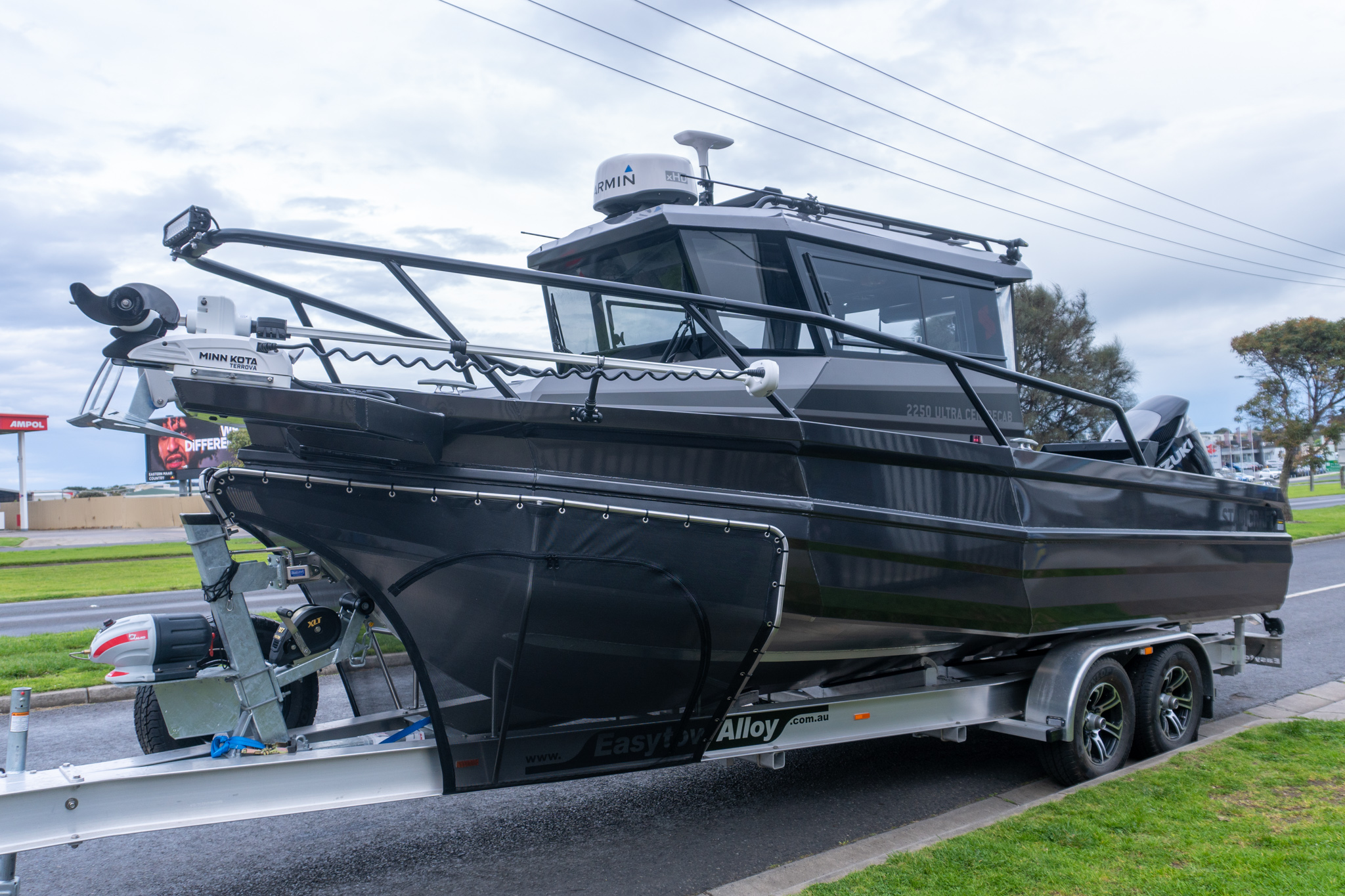 2023 Stabicraft 2250 Ultra Centrecab Sportfish